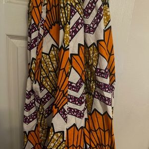Colorful Palazzo Pants